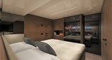 SANLORENZO SL86 VIP cabin1